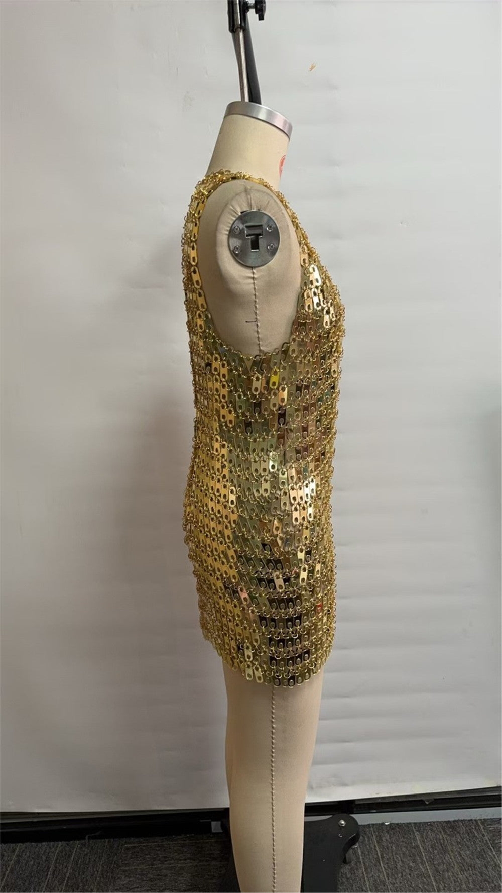 Women Sexy Sequin Dress 9