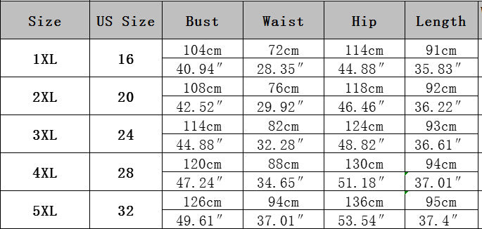 Plus Size Women Solid Sleeveless Irregular Dress 6