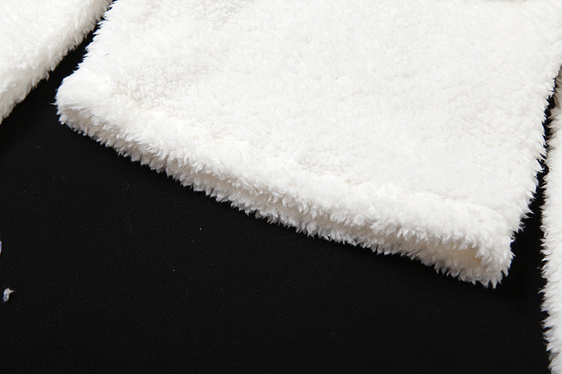 Autumn and Winter Women Sexy Off Shoulder Crop Top And Bodycon Skirt Two-piece Set 15