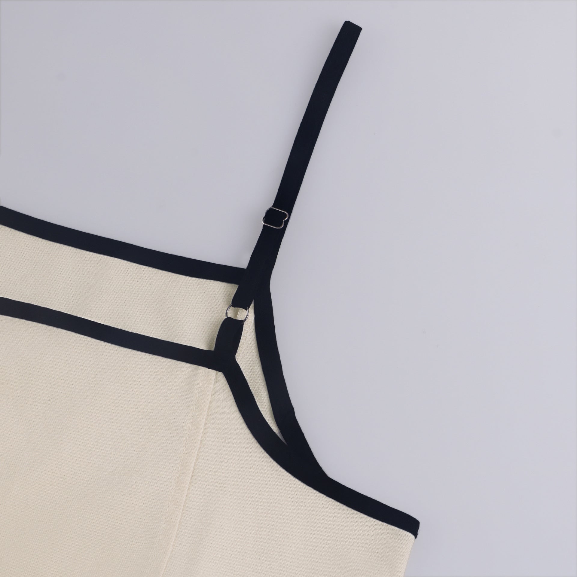 Spring Summer Women's Fashion Casual Strap Dress With Pockets 14