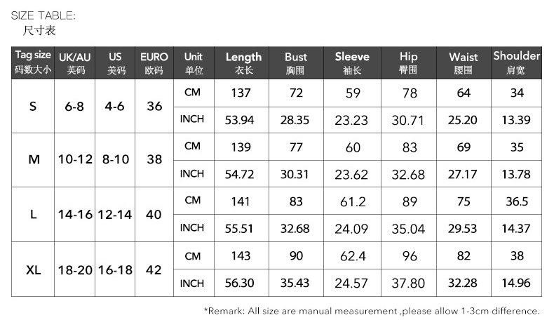 Women Sexy Style Solid Long Sleeve Dress 16