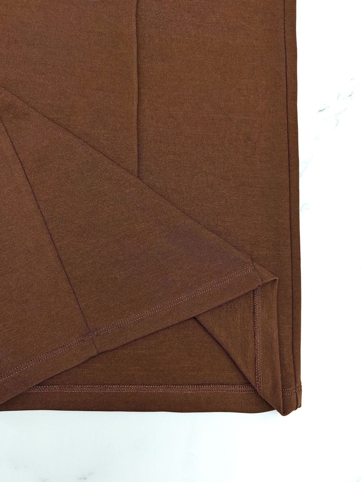 Women's Solid Color One-Shoulder Chic Casual Bow Jumpsuit 9