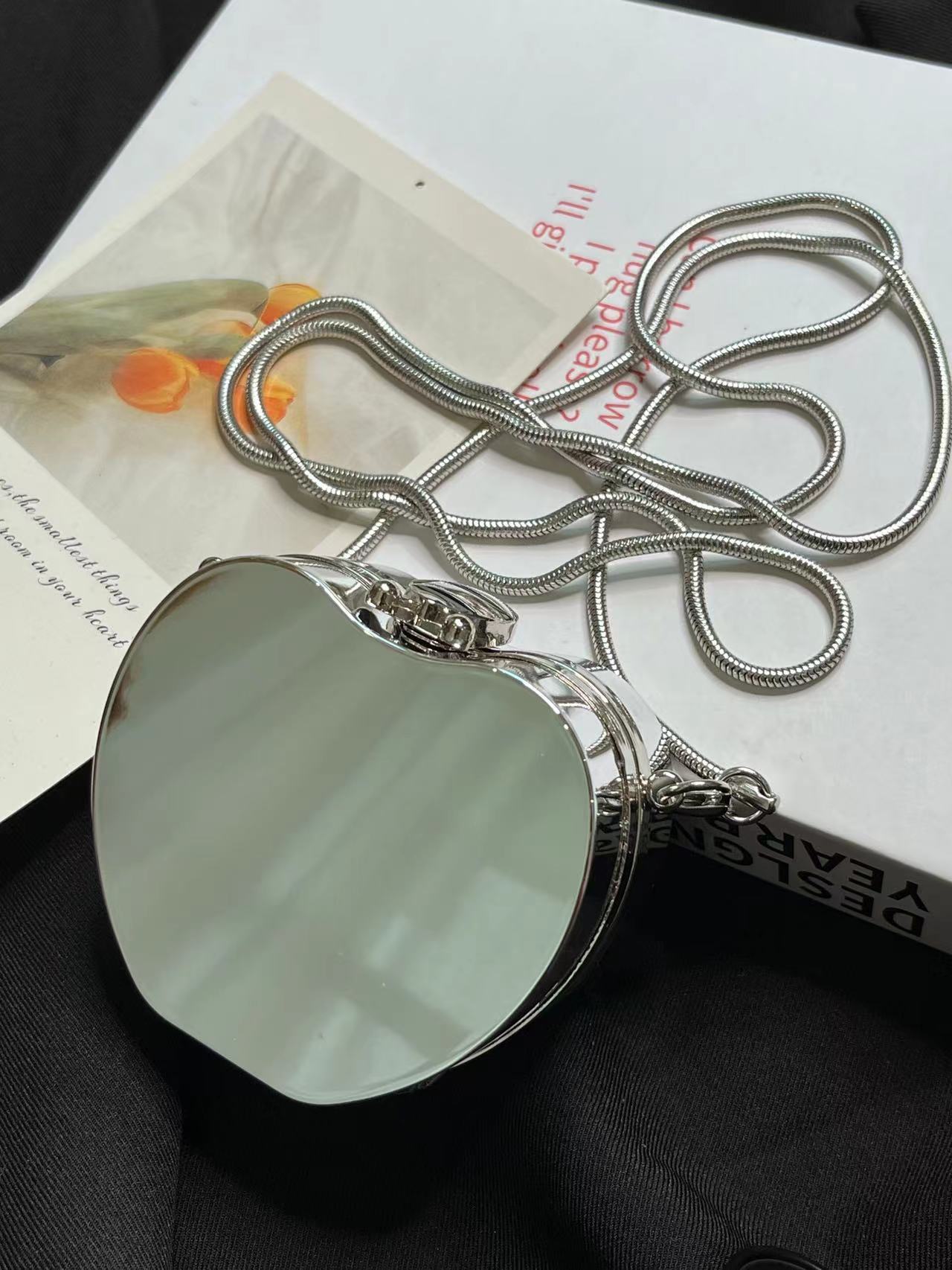 Women Style Mini Round Bag 4