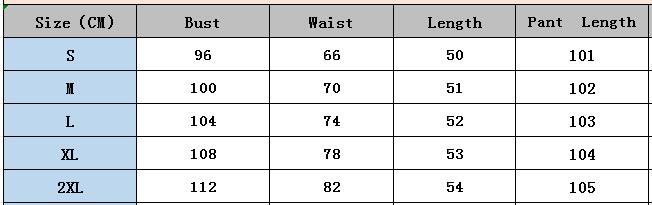 Fashion vest wide-leg pants Casual set 11