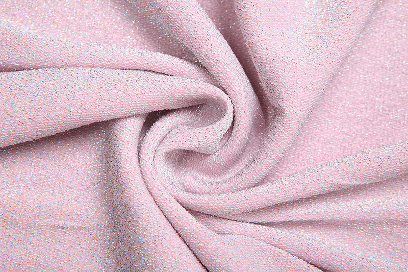 Women summer solid elegant off Shoulder Strapless Dress 18