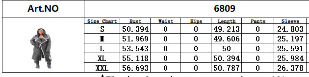 Women's Turndown Collar Ripped Denim Coat Jacket 9