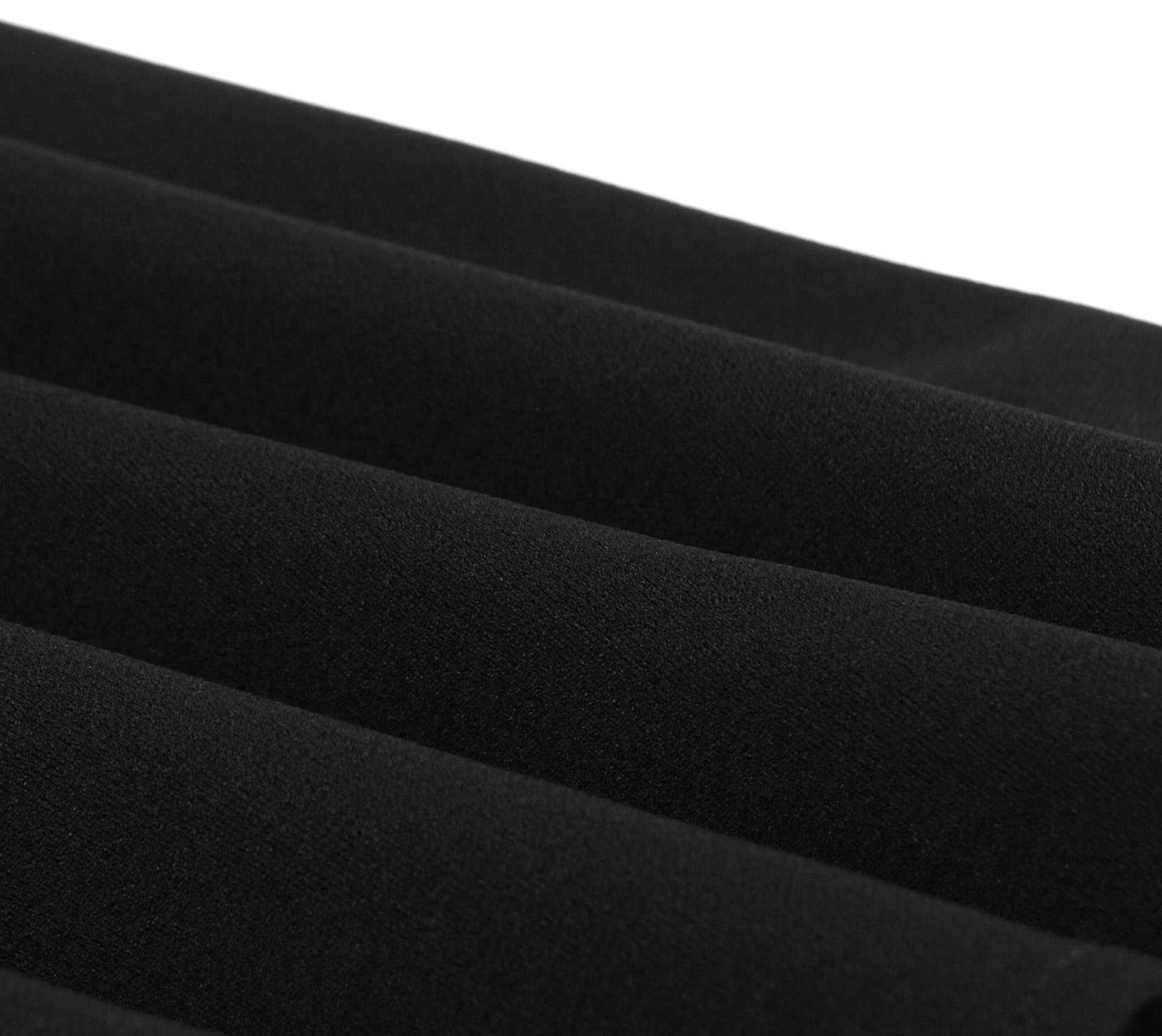 Women's Slim Waist Turndown Collar Short Sleeve High Waist Chic A-ine Dress 10