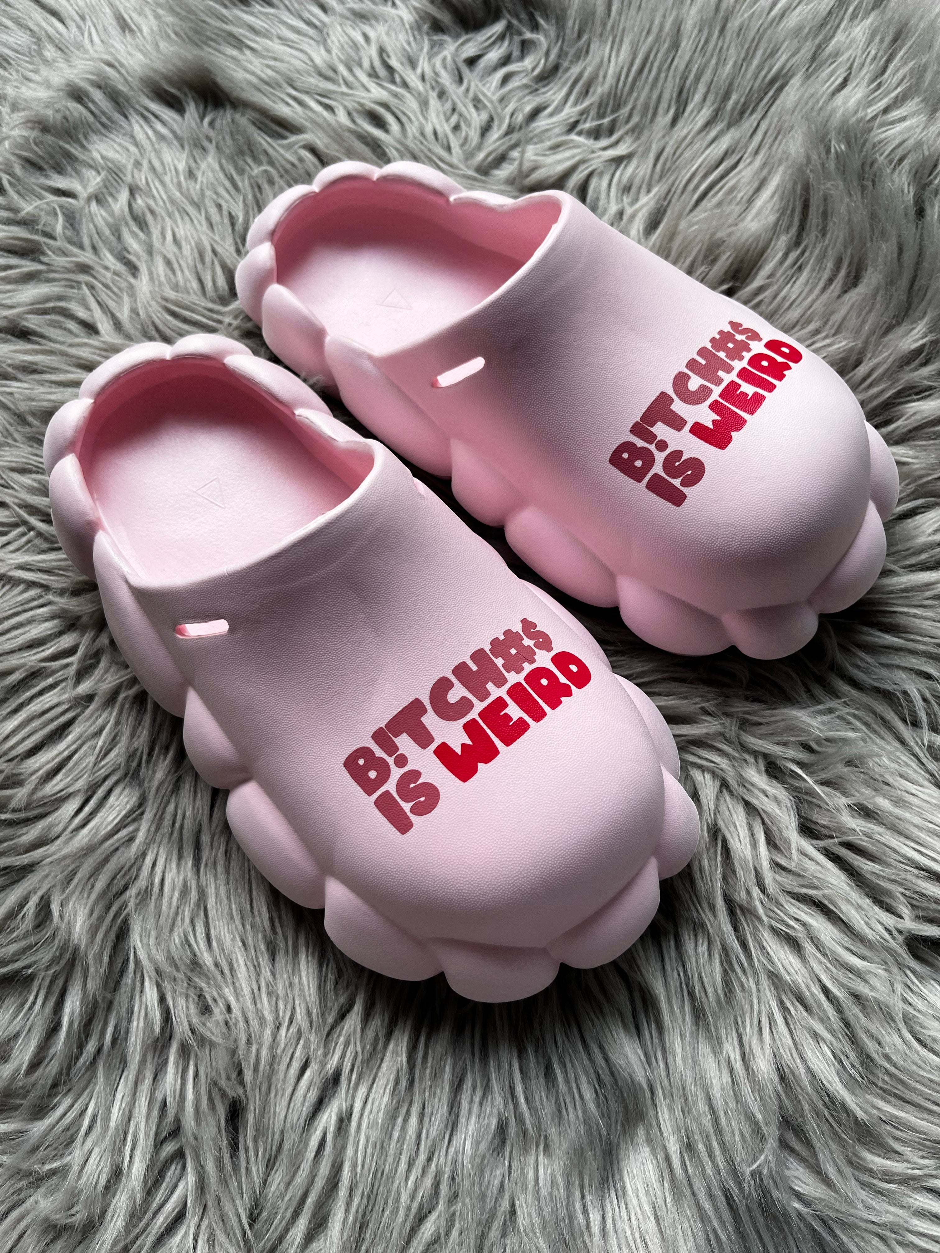 Spring And Summer Women's Shoes Sandals And Slippers Couple Eva Waterproof Women Slippers 73