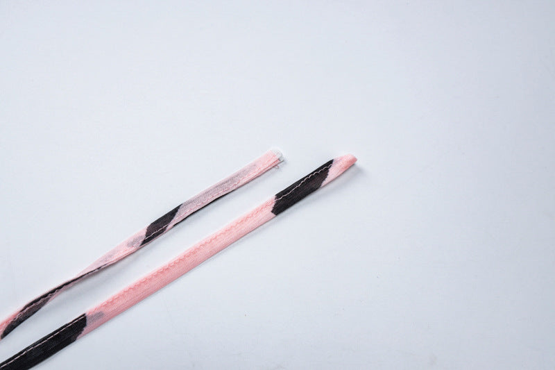 Women's Summer Fashion Sexy Low Back Printed Slim Strap Dress 11