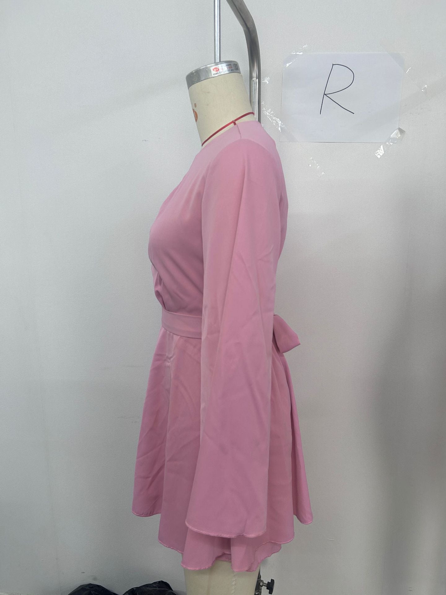 Women Backless Dress 8