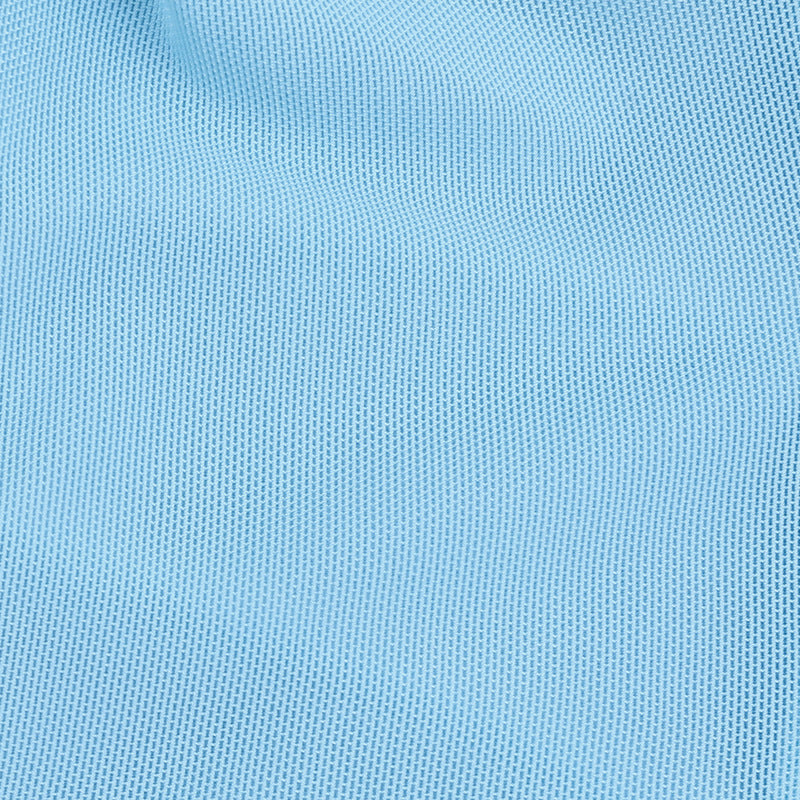 V-Neck Slim Waist Strap Dress Summer Solid Holiday Dress 13