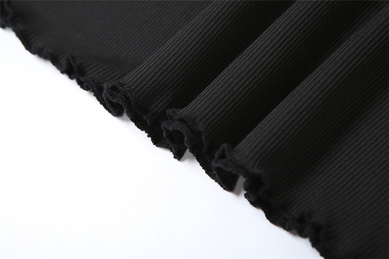 Women Butterfly Embroidered Sexy Bodycon Dress 14