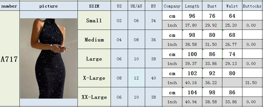 Women's Summer High Neck Sleeveless Tight Fitting Slim Sexy Dress 7