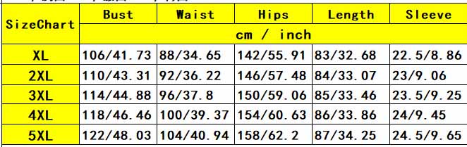 Plus Size Women Summer Short Sleeve Tie Dye Print Dress 3