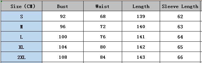 Women Pleated Long Sleeve Maxi Dress 8