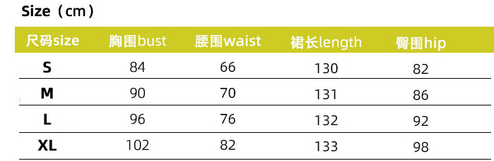 Women autumn long-sleeved contrast color fishtail dress 10