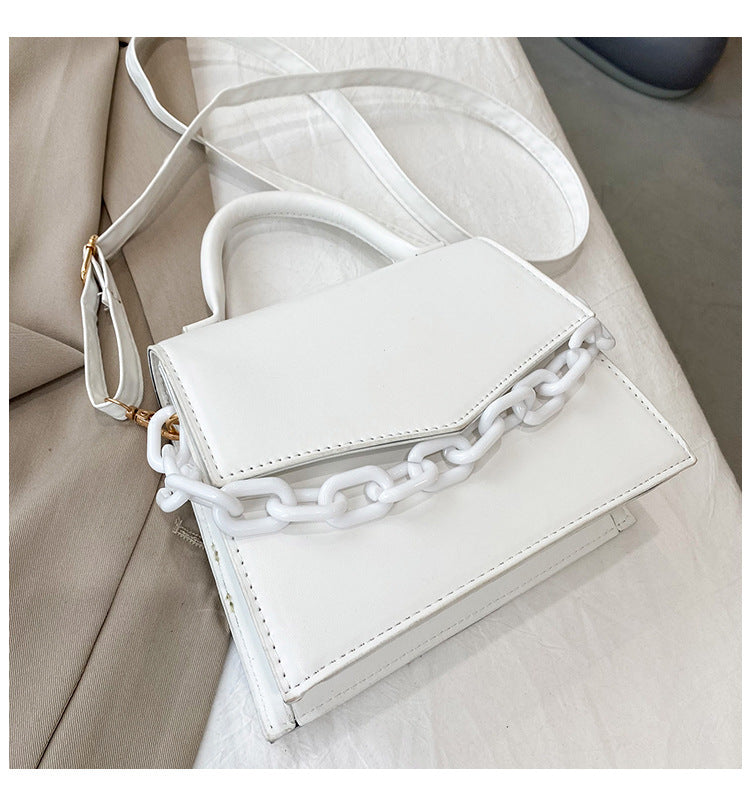 Women Simple Handbag Candy Shoulder Crossbody Bag 70