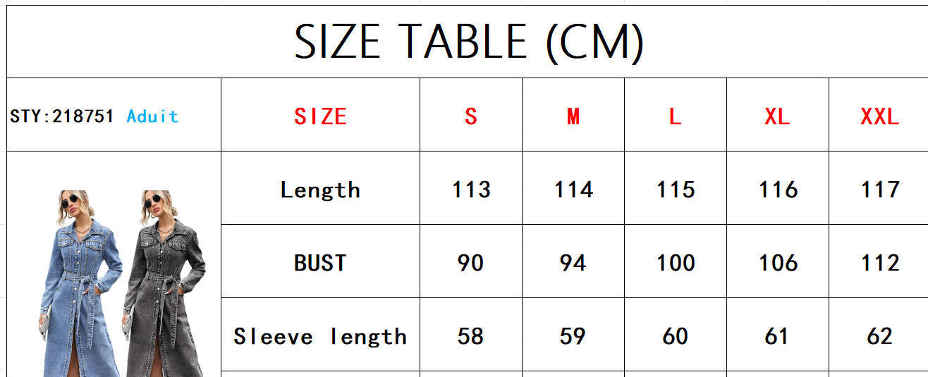 Women Fall/Winter Long-Sleeved Dress 8