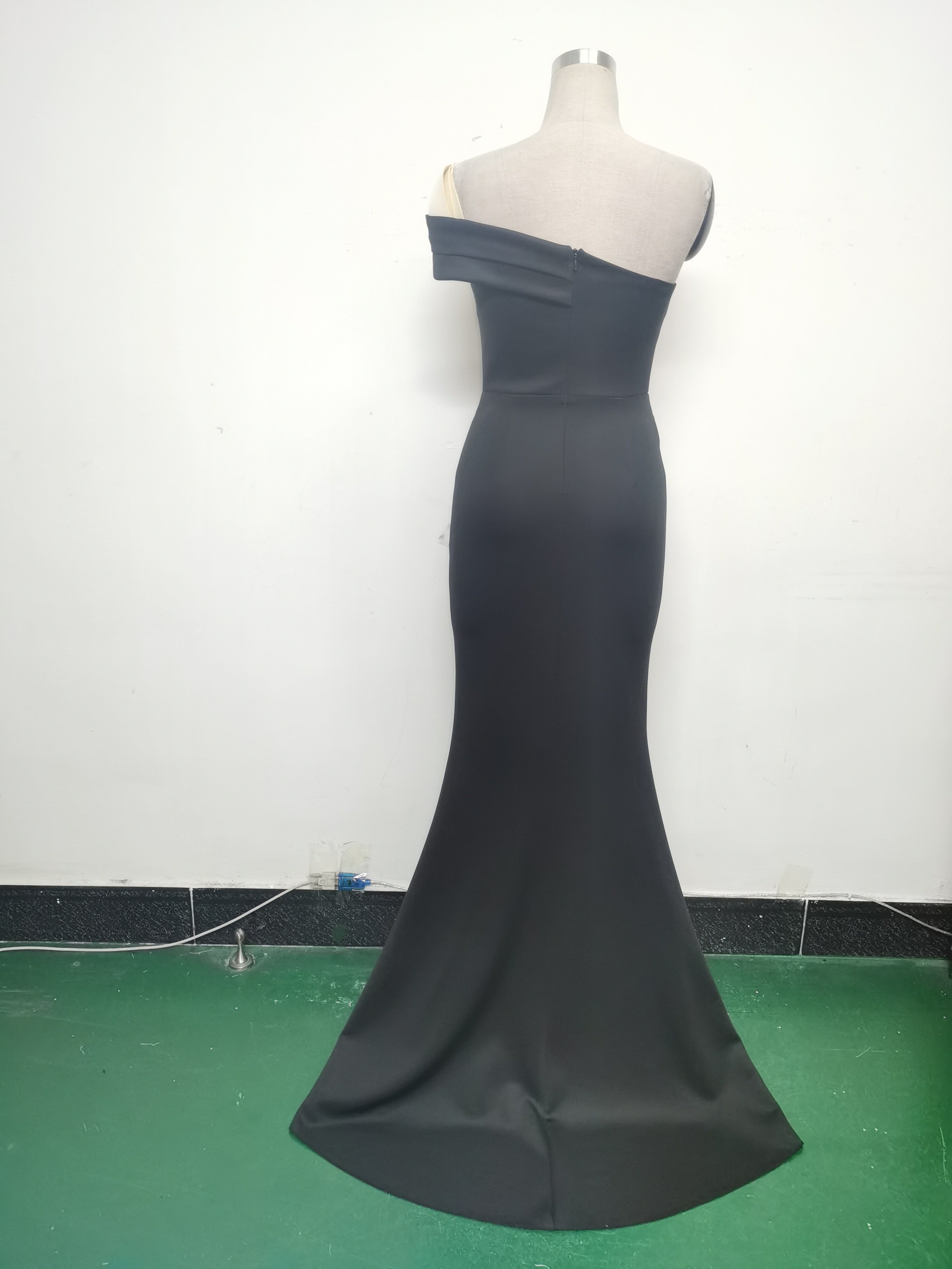 Women Off Shoulder Formal Party Evening Dress 12