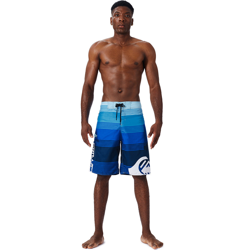 Men's fitness surfing quick-drying beach pants shorts 61