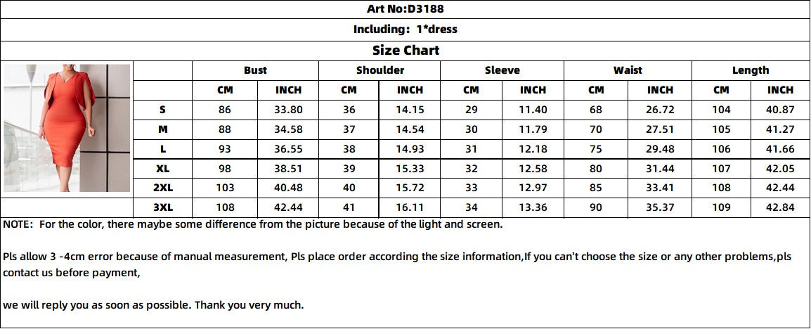 Summer Fashion Chic Elegant Office Bodycon Office Plus Size African Dress 9