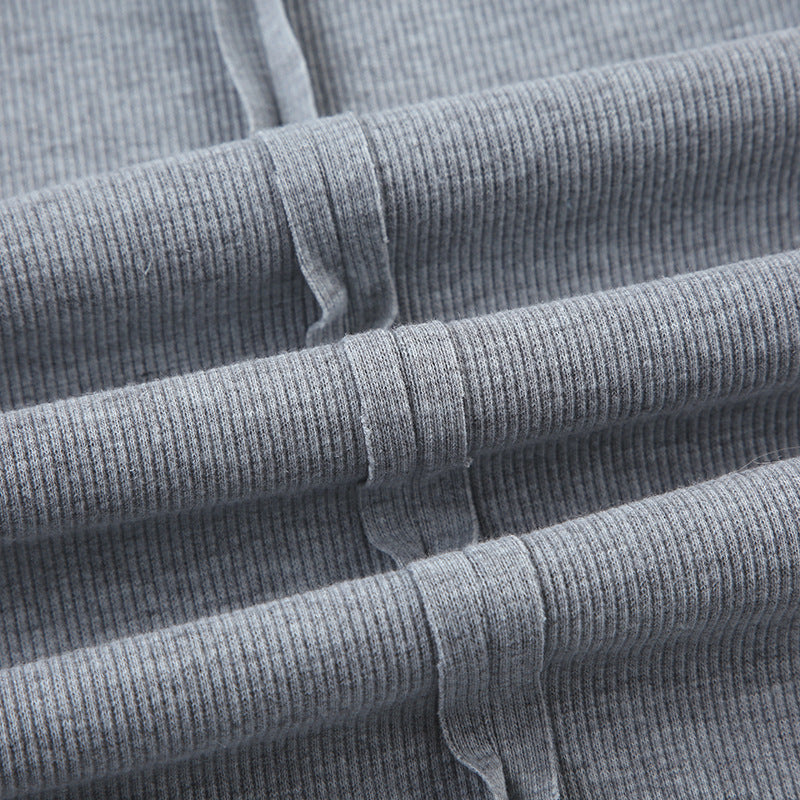 Women Sports Casual Zipper Cardigan Jacket and Pants Two Piece Set 16