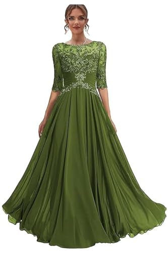 Women Lace Long Formal Evening Dress Prom Party Dress（Processing time need 3-6 days） 21