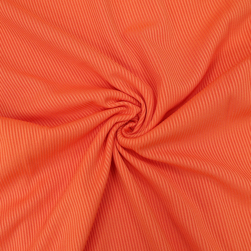 Summer Ladies Round Neck Sleeveless Solid Color Fashion Slim Bodycon Dress 25