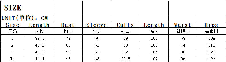 Women Fall Long-Sleeved Buttoned Solid Top and Pants Two-Piece Set 12