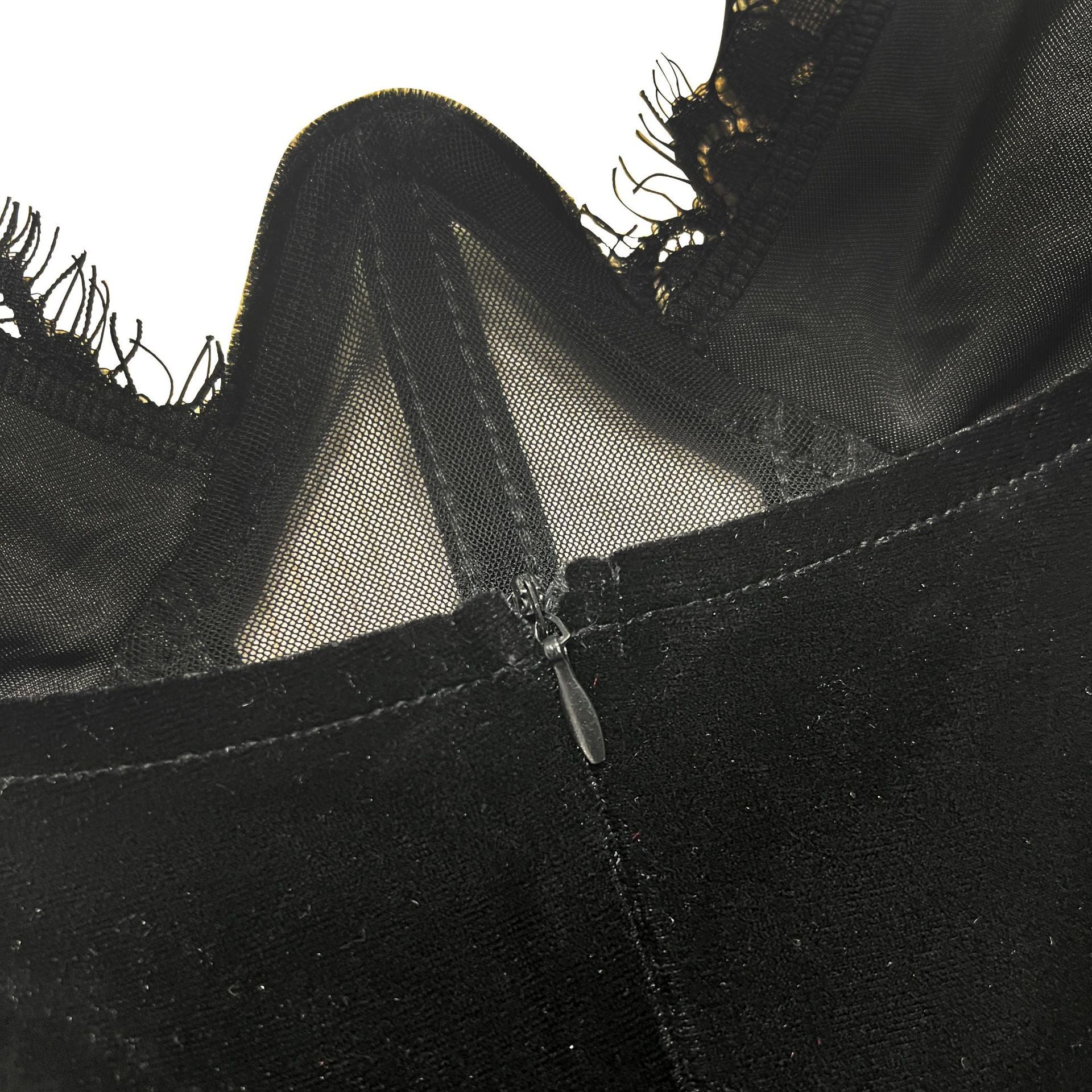 Fashion Women's Solid Color Halter Neck Slit Sexy Long Dress 22