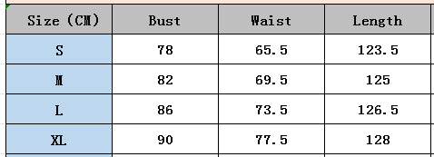 Women's Summer Printed Strap Elegant Slim Waist Long Dress 19