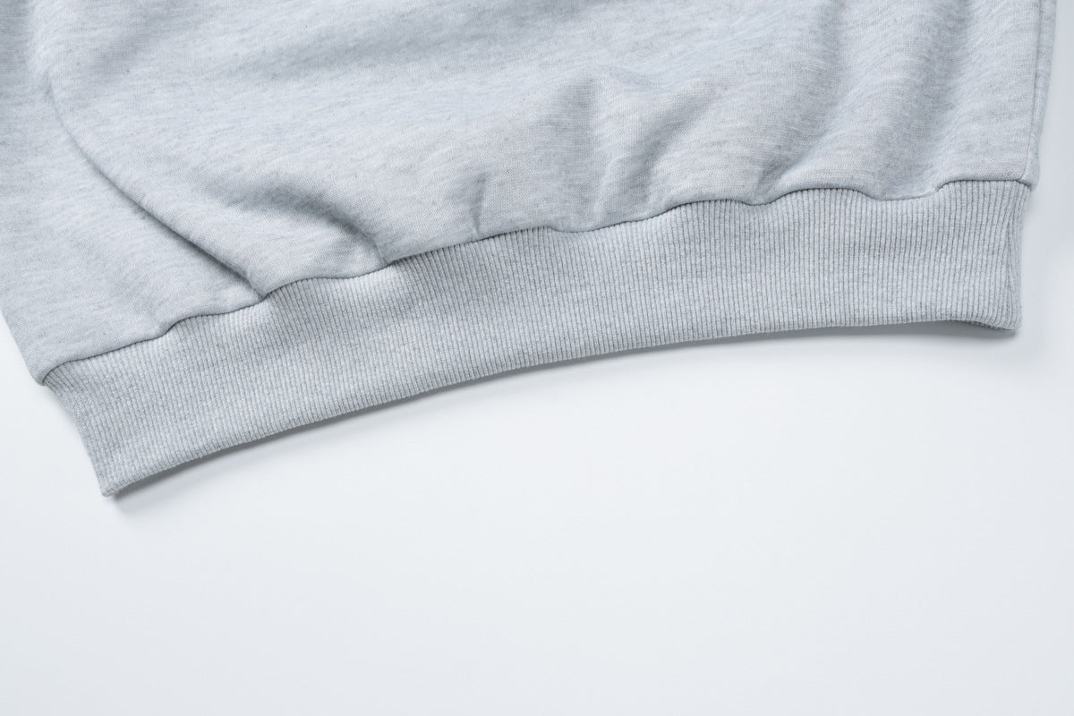 Letter Printed Autumn Winter Women's Long Sleeve Round Neck Top Shorts Fashion Casual Two Piece Set 13