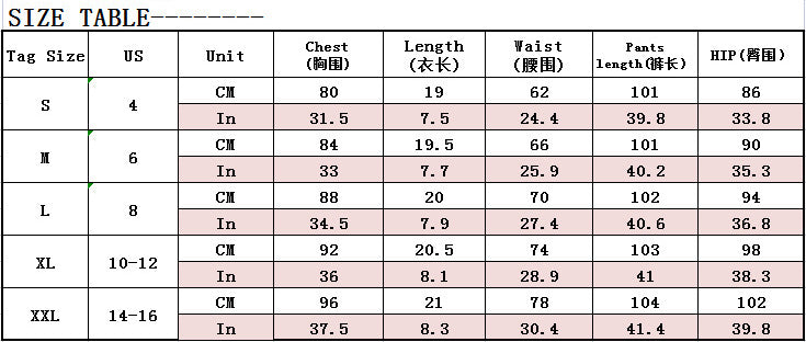 Women Sexy Colorblock Pu Leather Patchwork Strapless Top and Pants Two-Piece Set 9