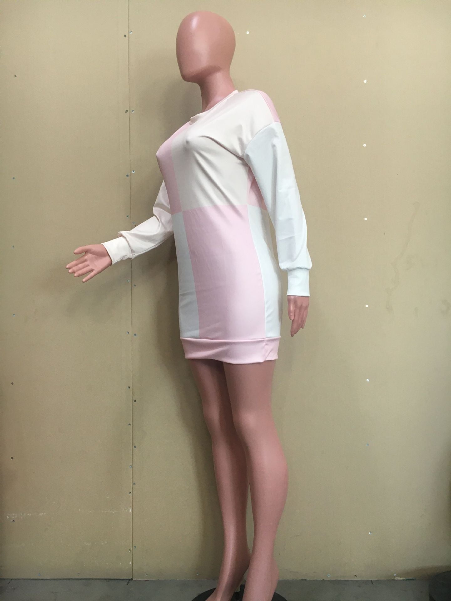 Fall Women Print Sexy Dress 6