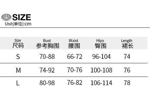 Sexy V-Neck Fake Pocket Summer Slim Waist A-Line Dress 10