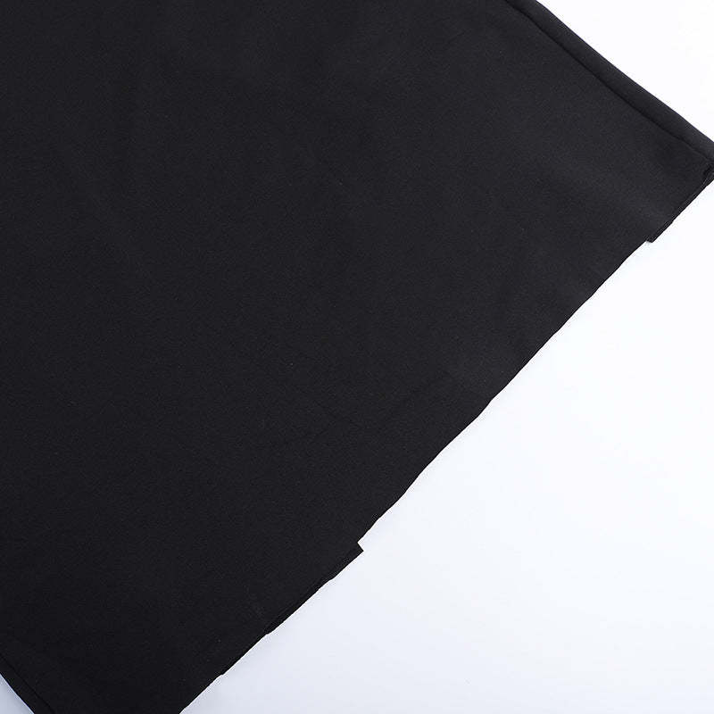 Women Sexy Backless Bow Dress 16