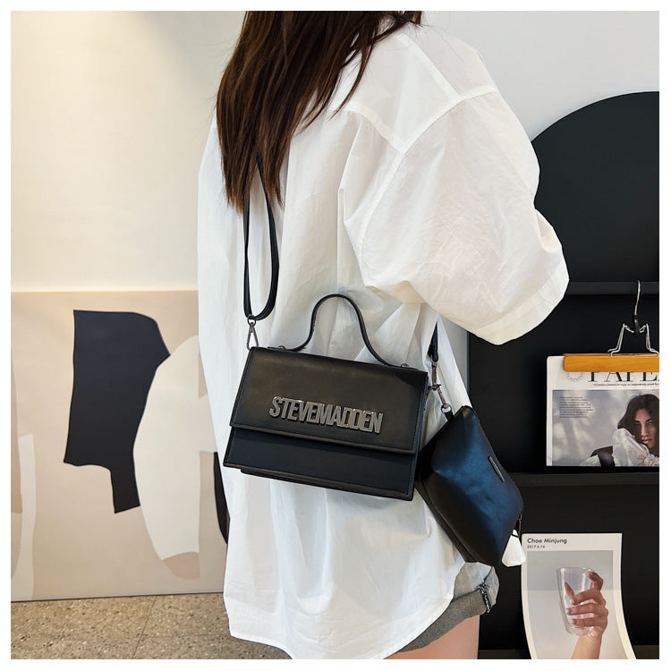 Bags For Women Trendy Fashion Crossbody Bag Fashion Design Versatile Letter Handbag 47