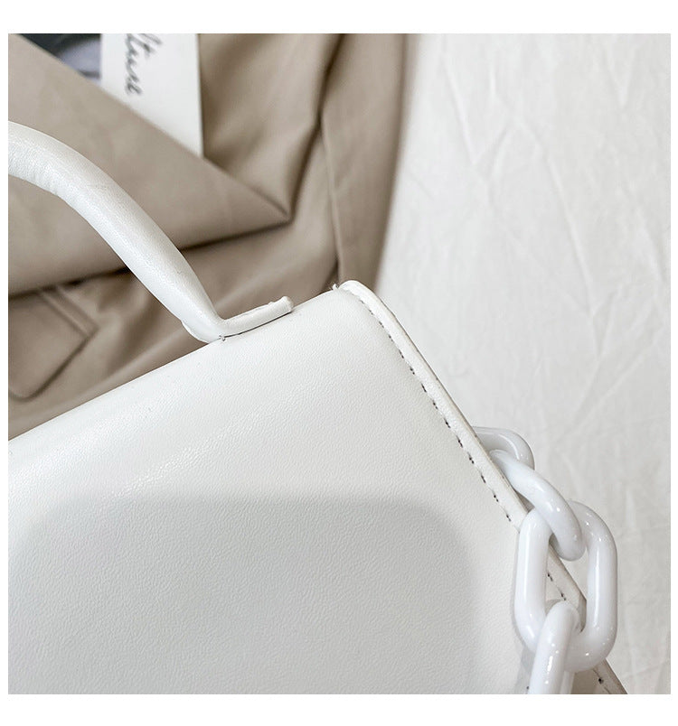 Women Simple Handbag Candy Shoulder Crossbody Bag 73