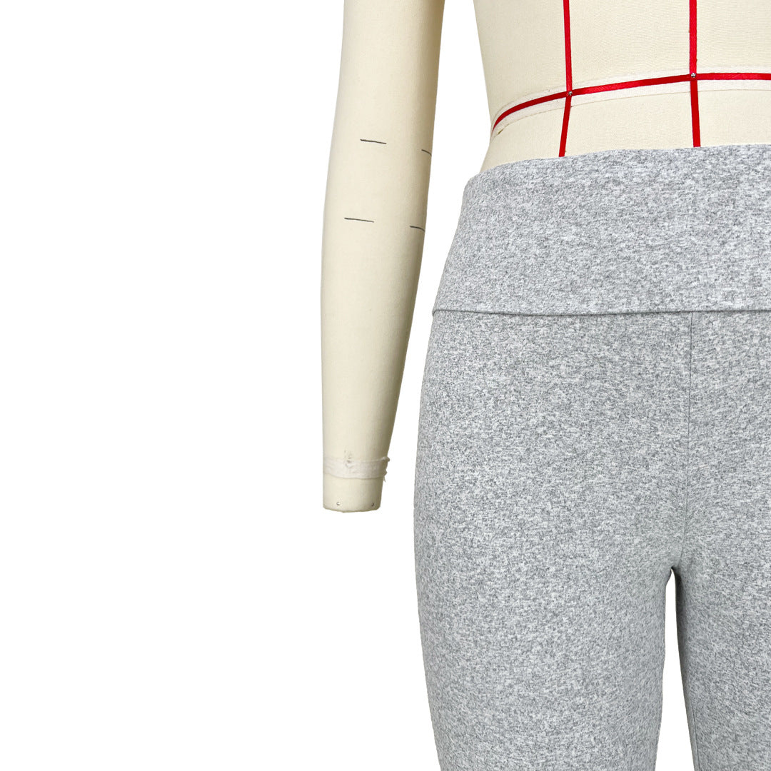 Women's Fashion Comfortable Slim Fit Low Rise Bell Bottom Pants 20