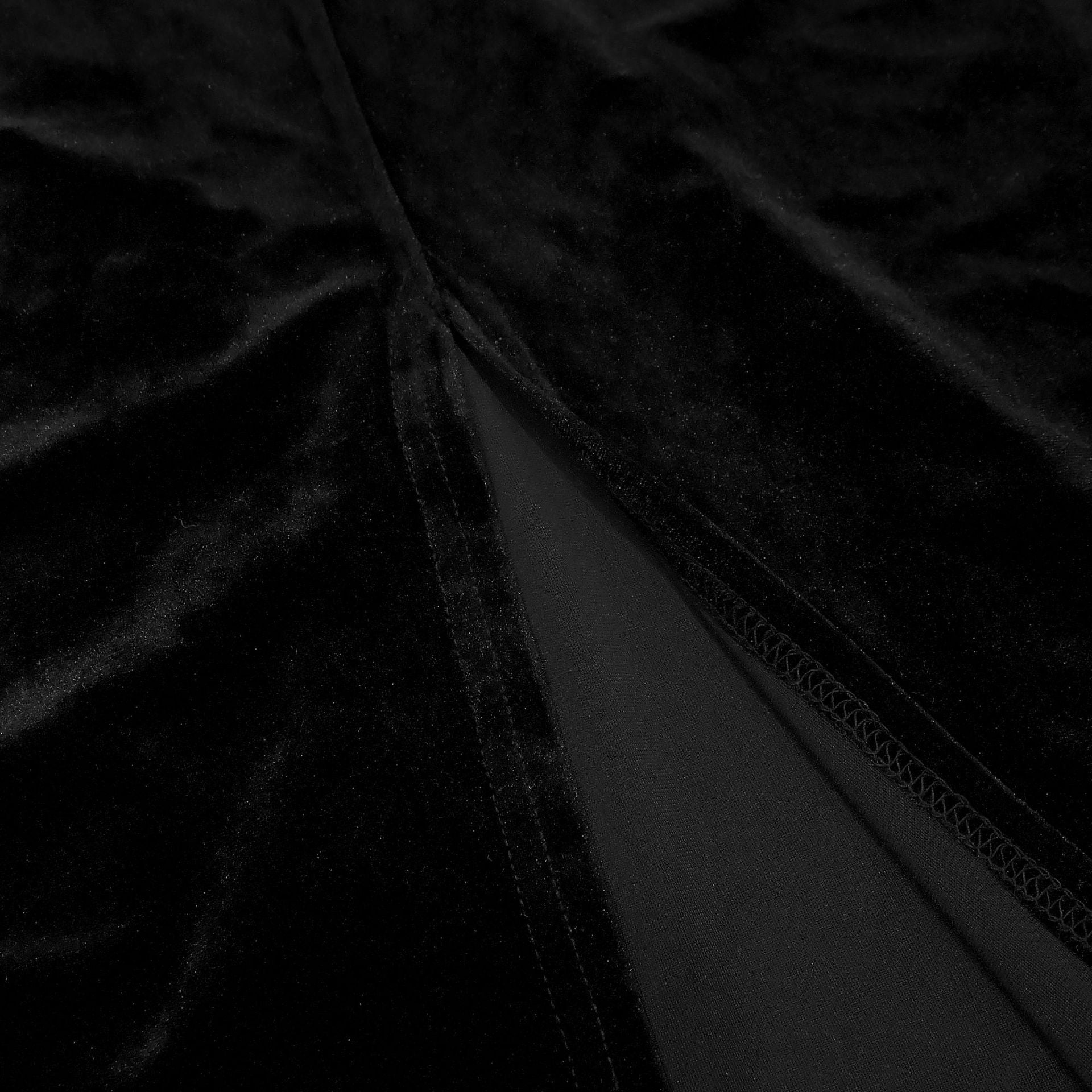 Off-Shoulder Slit Beaded Bodycon Dress for Women 16