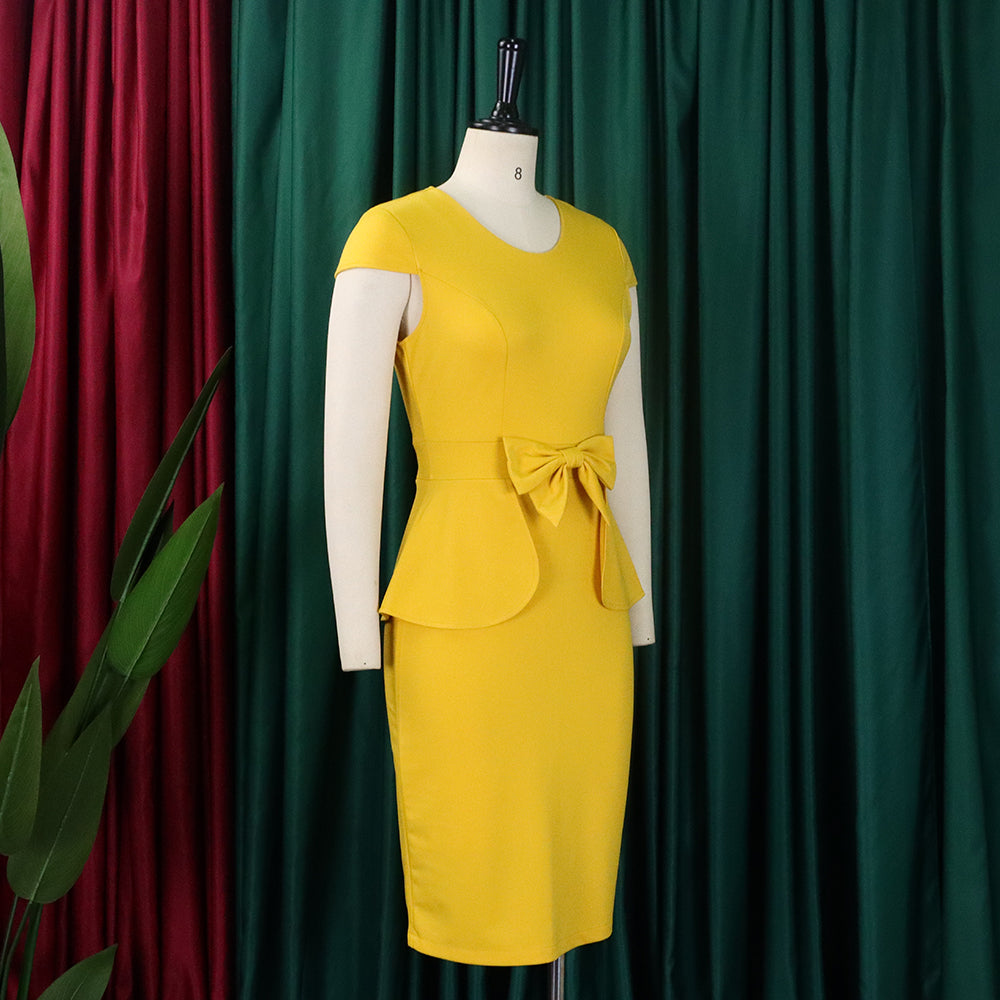 Plus Size Women Summer Bodycon Dress 32