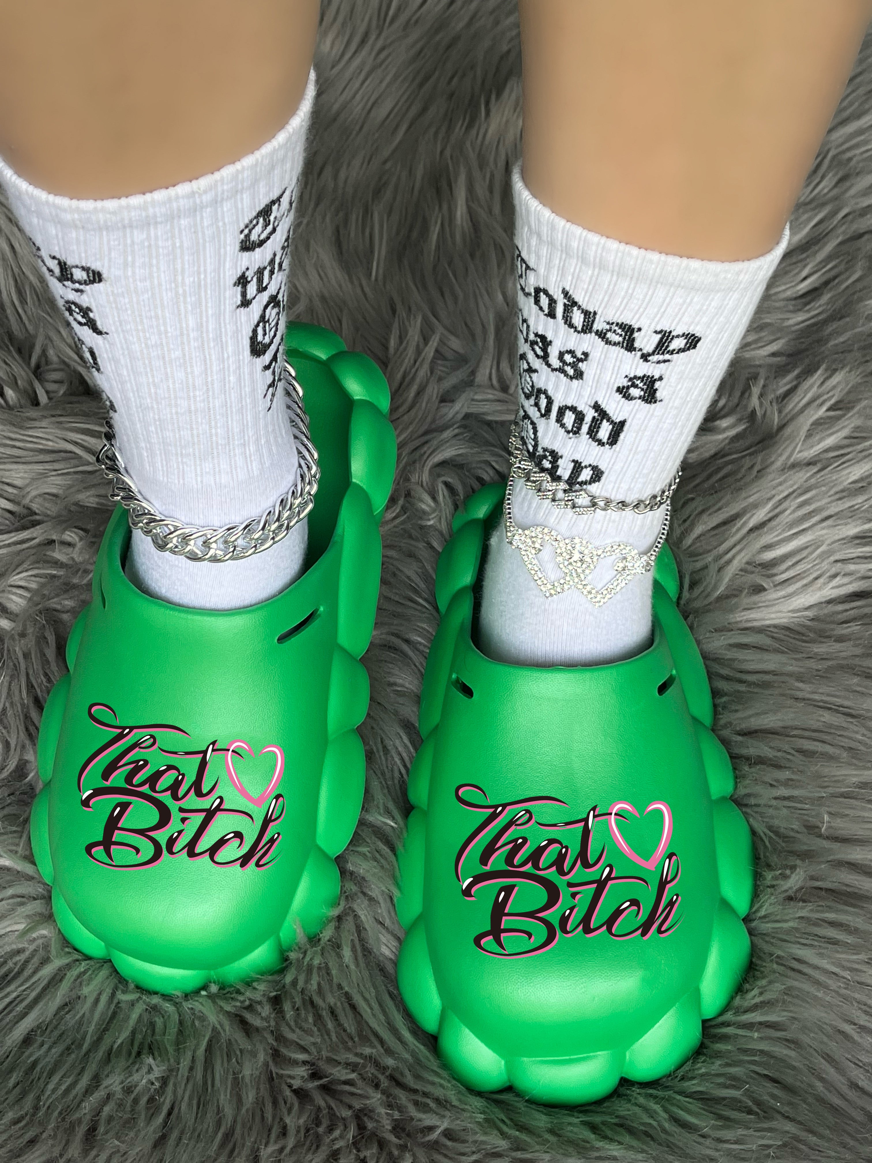 Spring And Summer Women's Shoes Sandals And Slippers Couple Eva Waterproof Women Slippers 57