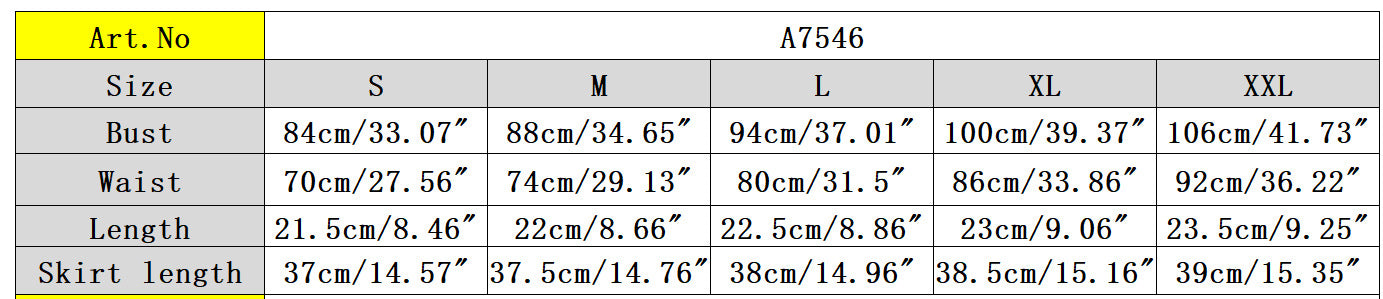 Women Off-Shoulder Suspender Top and Skirt Two-Piece Set 13