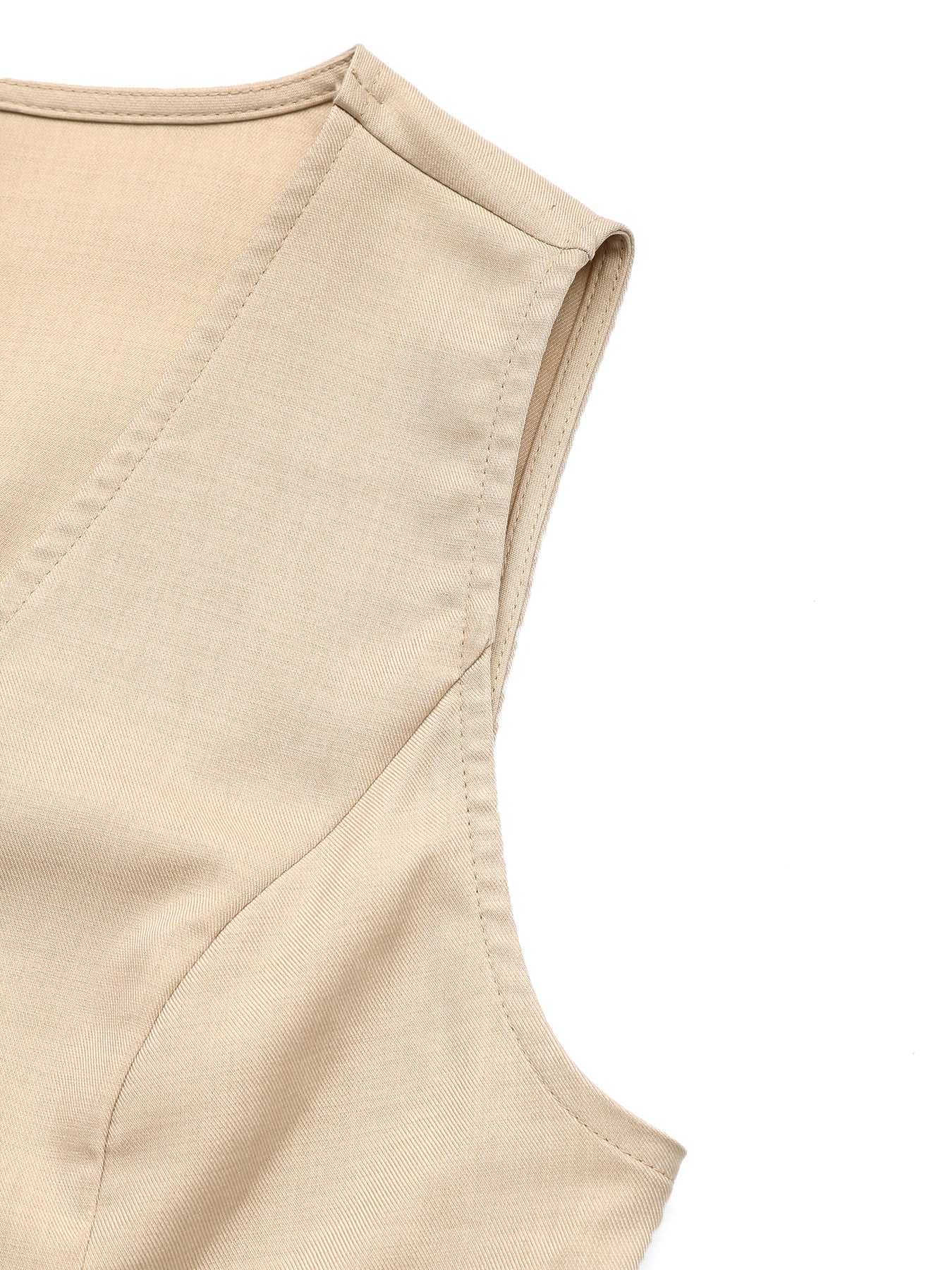 Women Casual Summer Sleeveless Vest Top and Shorts Two-Piece Set 8