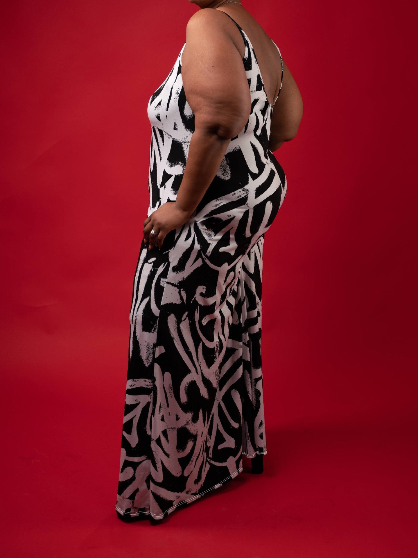 Fashion Style Casual Strap Wide Leg Jumpsuit 3