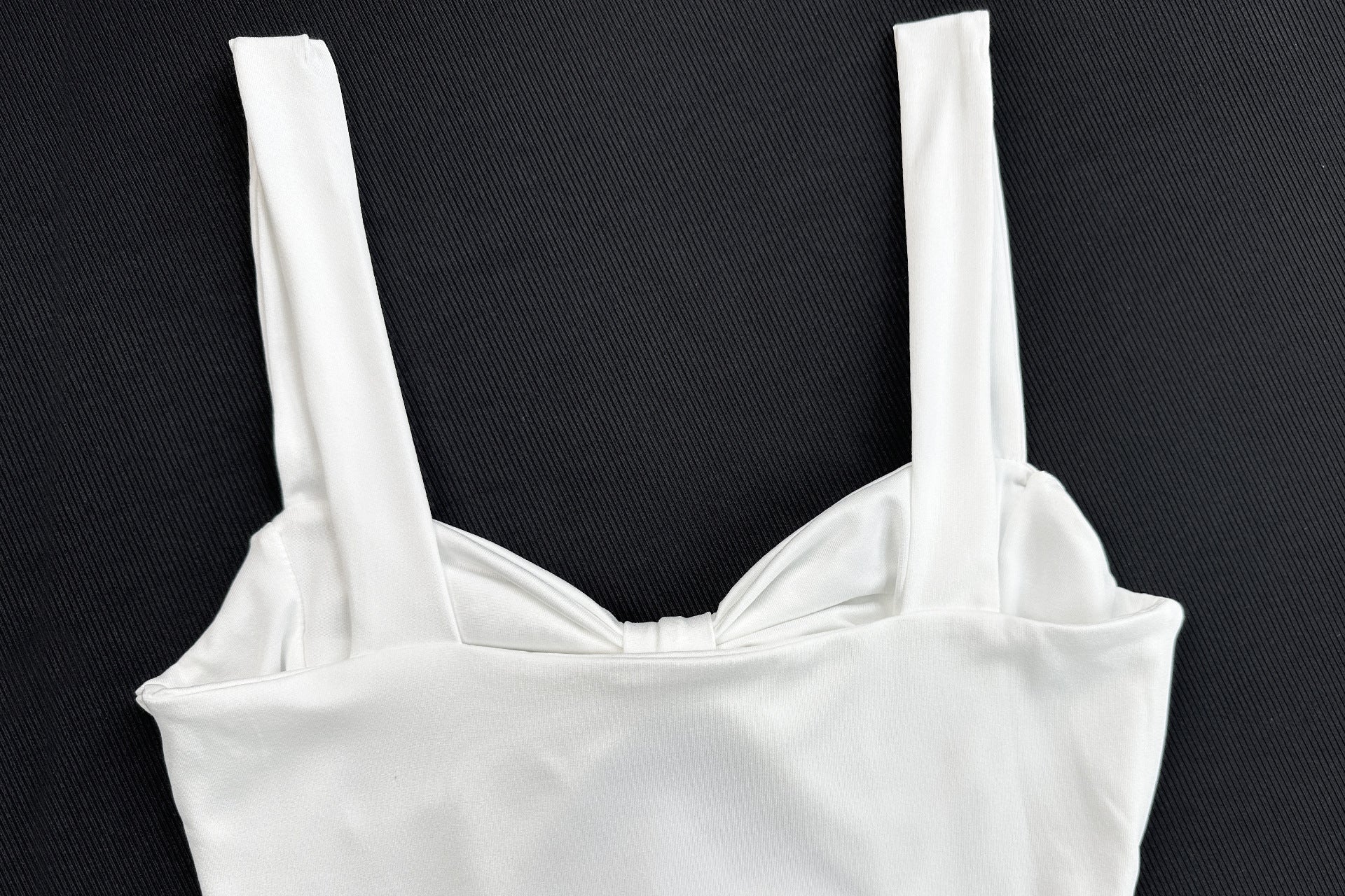 Summer Sleeveless Hollow-Out Bodycon Chic Mini Dress 10