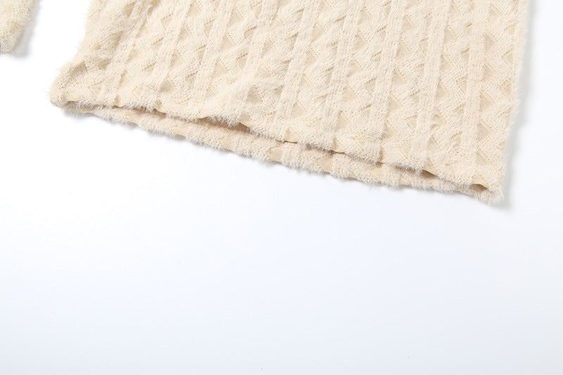 Spring Fashion Sexy Off Shoulder Slim Low Back Bodycon Women's Dress 17