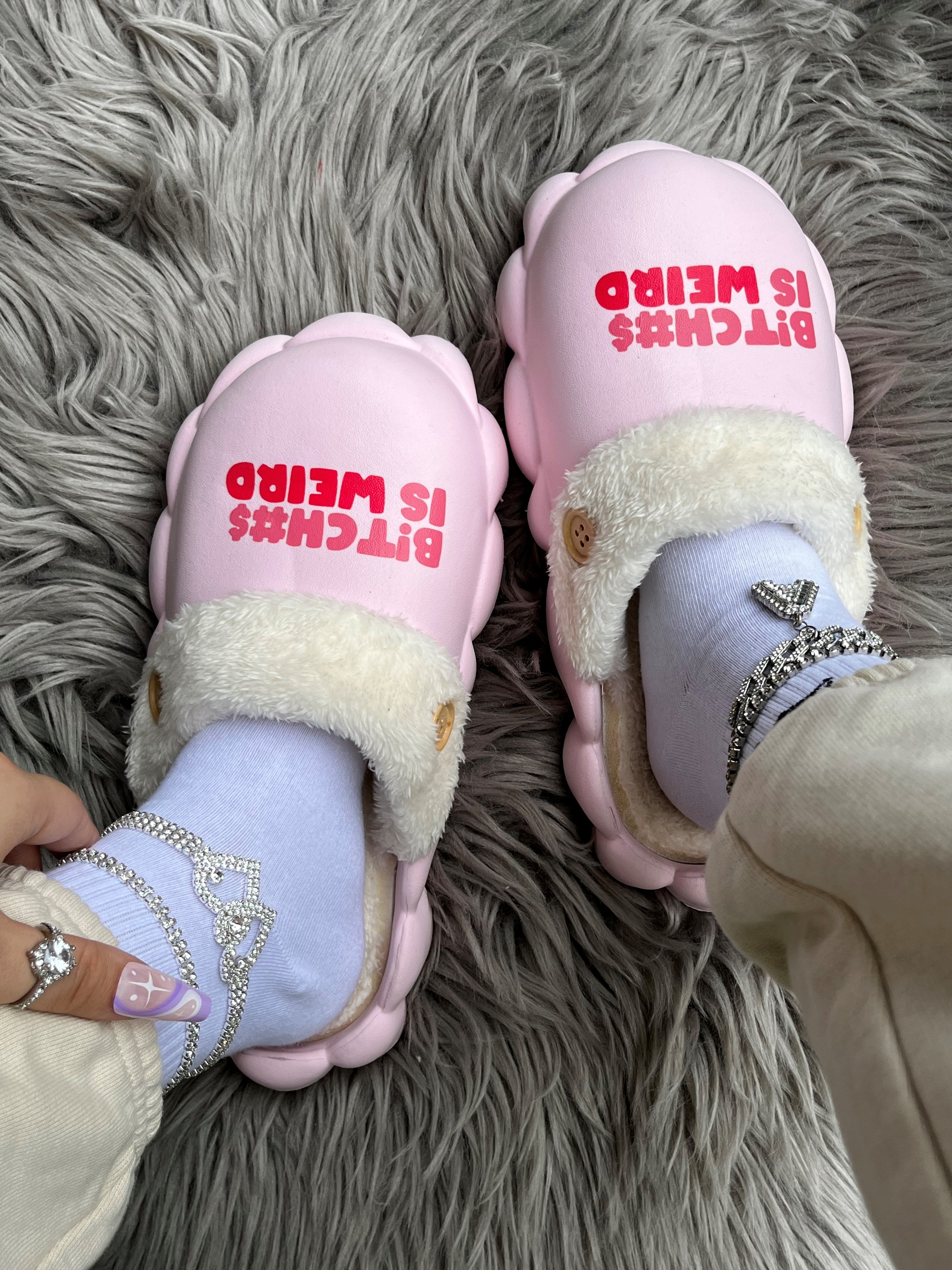 Spring And Summer Women's Shoes Sandals And Slippers Couple Eva Waterproof Women Slippers 52