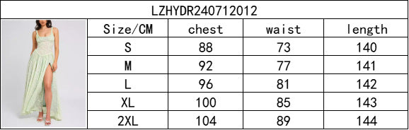 Women's U-Neck Strap Backless Chiffon Dress 9