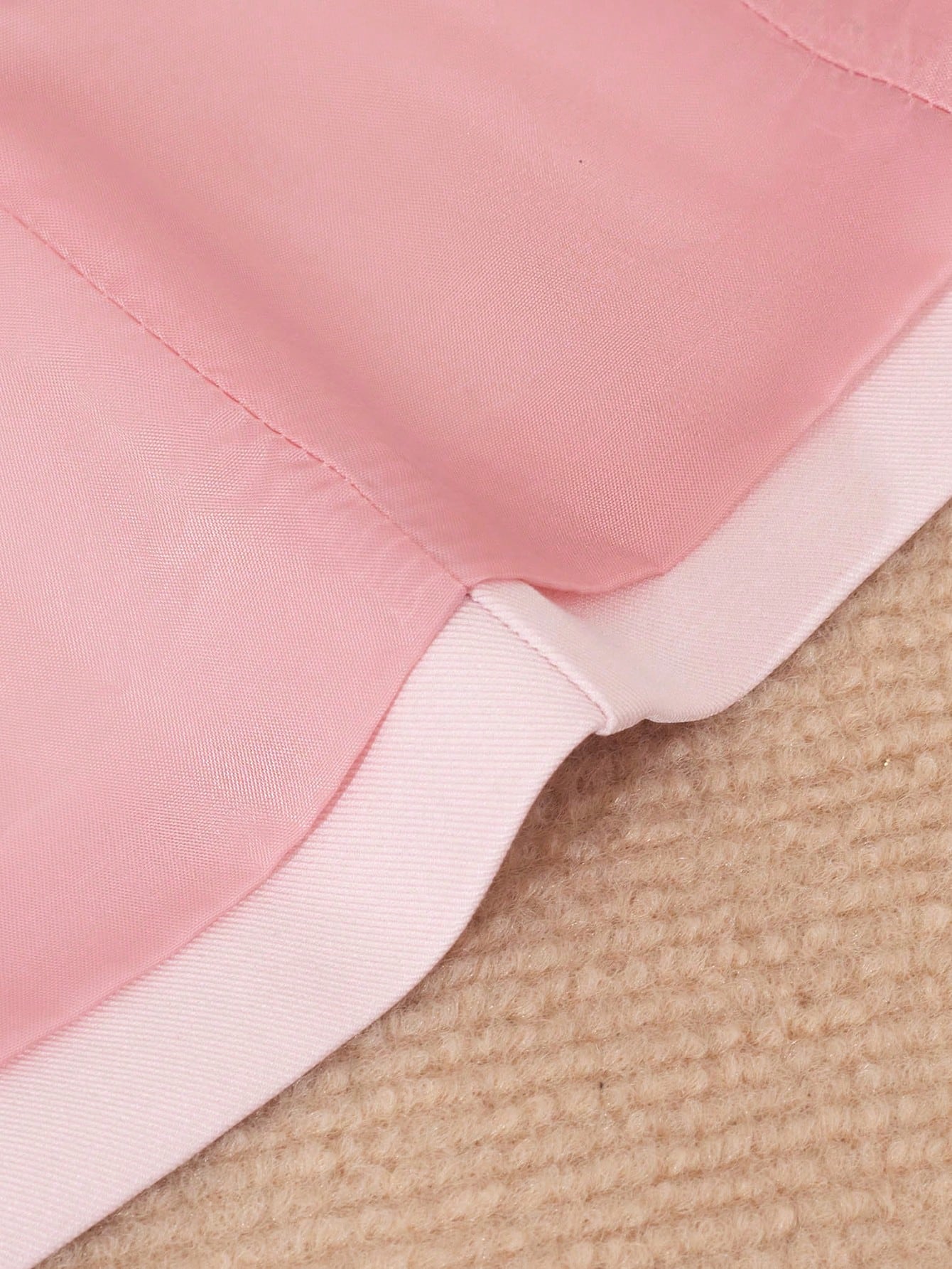 Women Solid Single-breasted Multi-button Turndown Collar Elegant Blazer 19